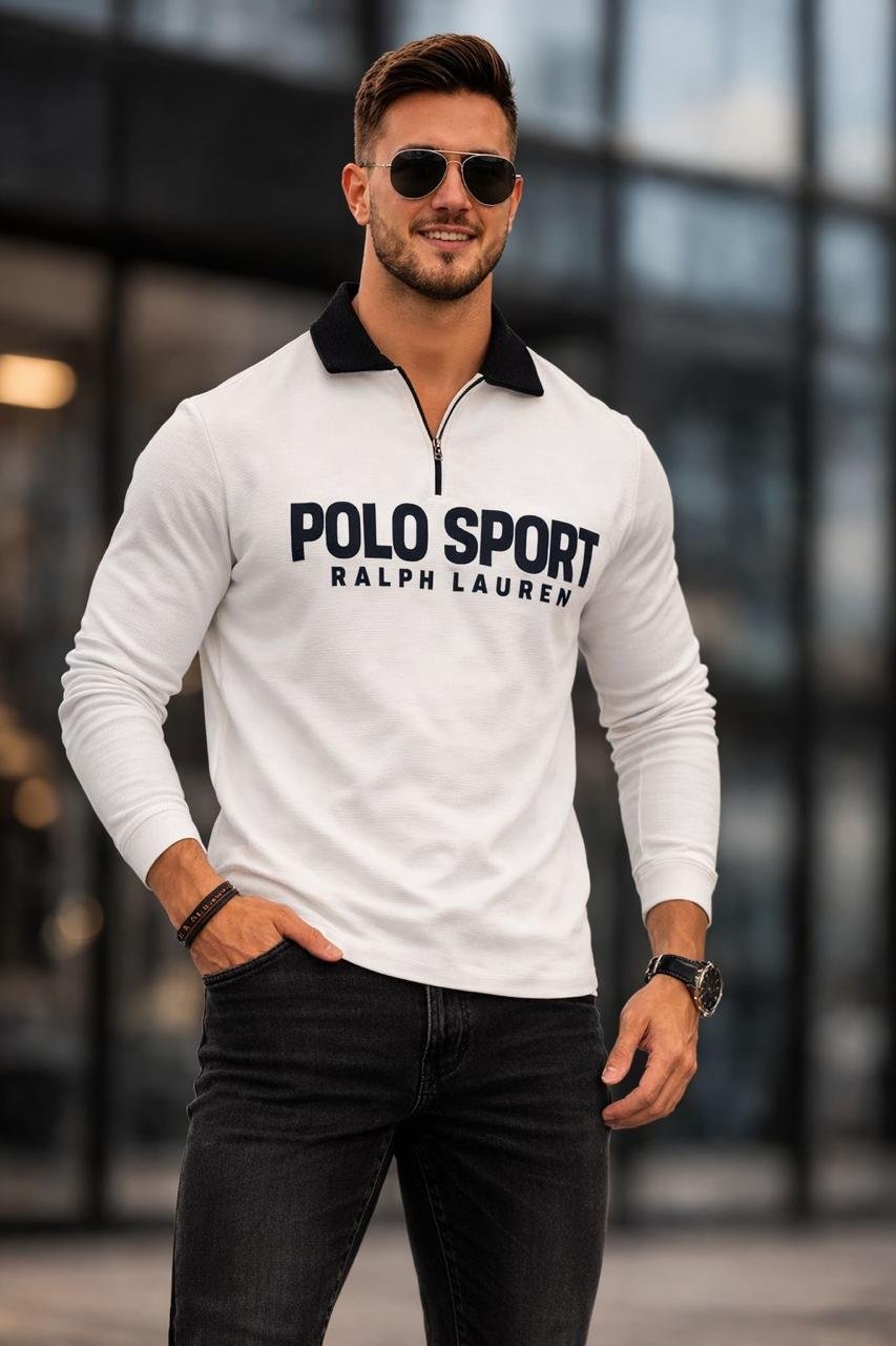 Premium Cord Zipper Full T-shirt