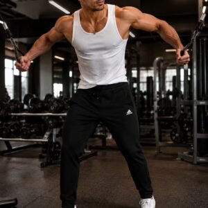 Premium 4 Way Lycra Lower